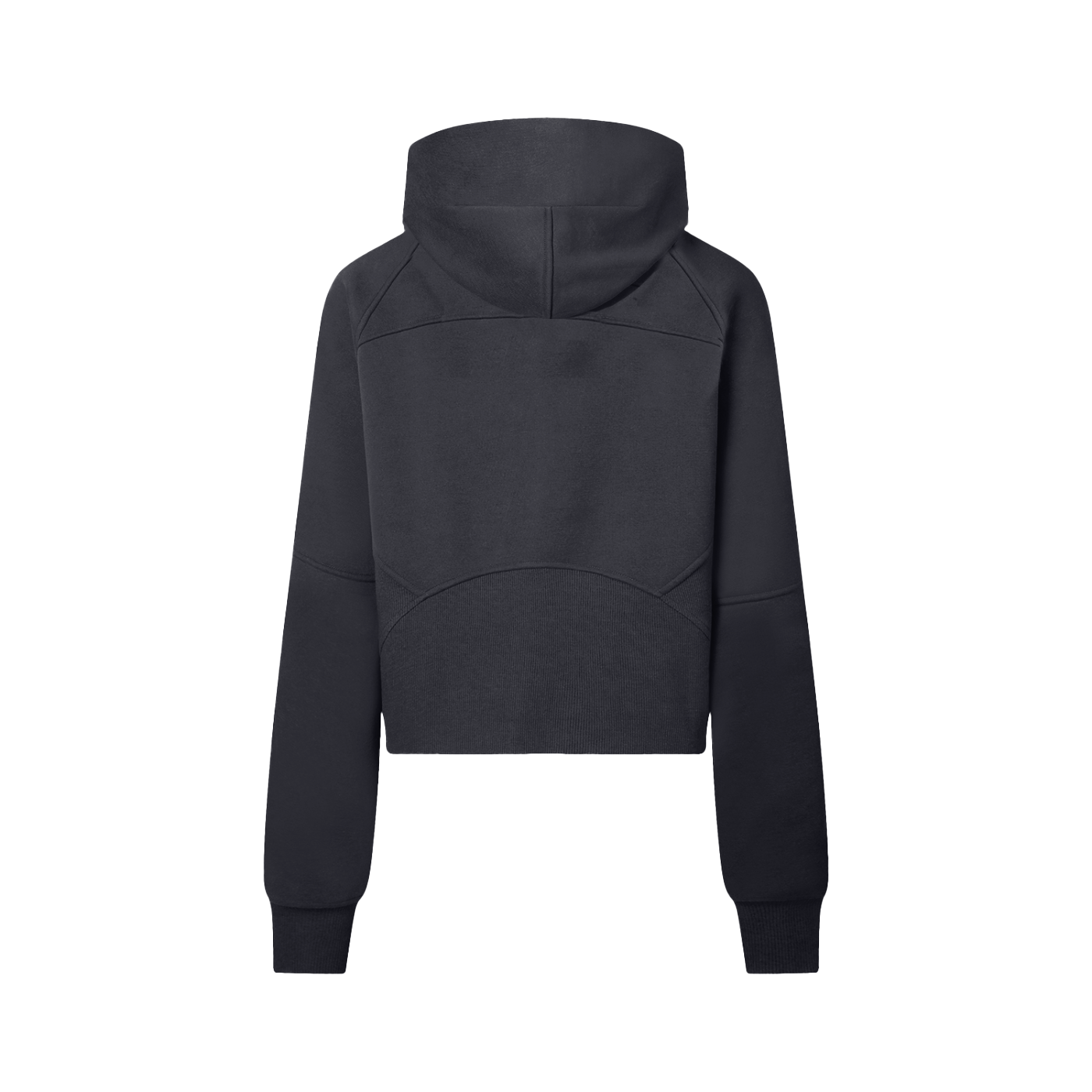 MAX Cropped Half-Zip – Women's