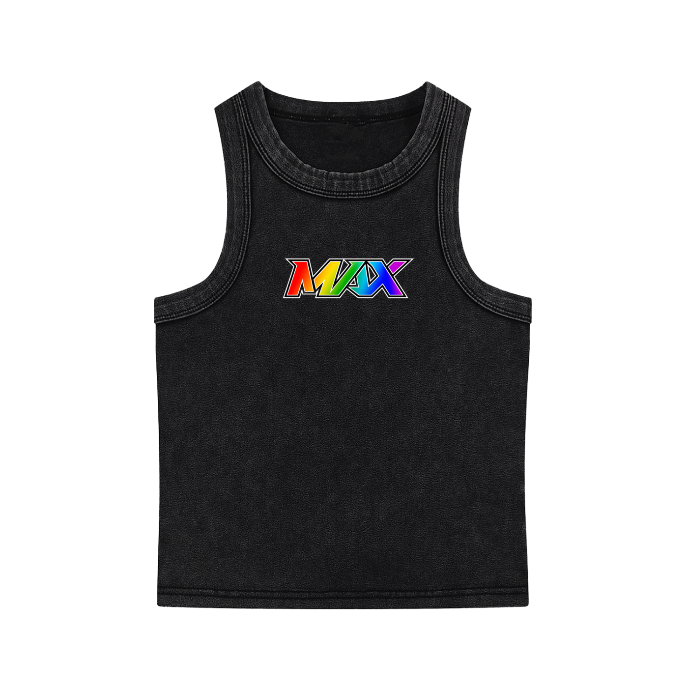 Snow Washed Tank Top