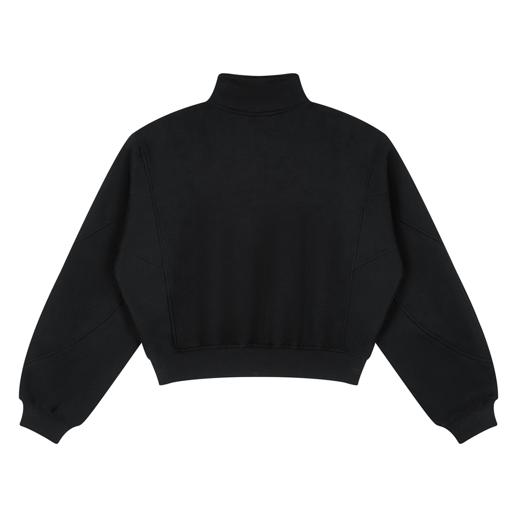 GO BIRDS Fleece Quarter-Zip – Women's