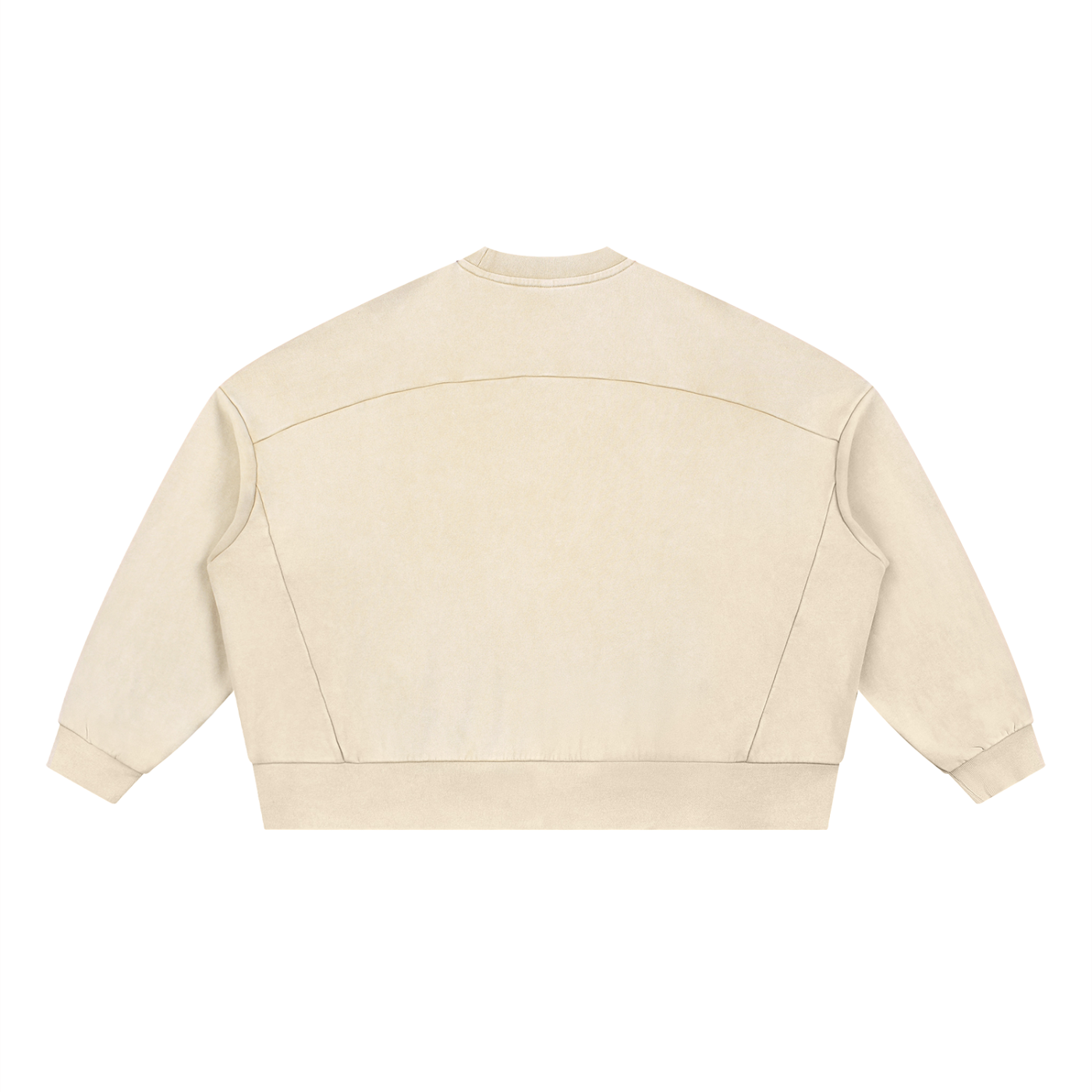 MAX Mineral Wash Crew – Unisex