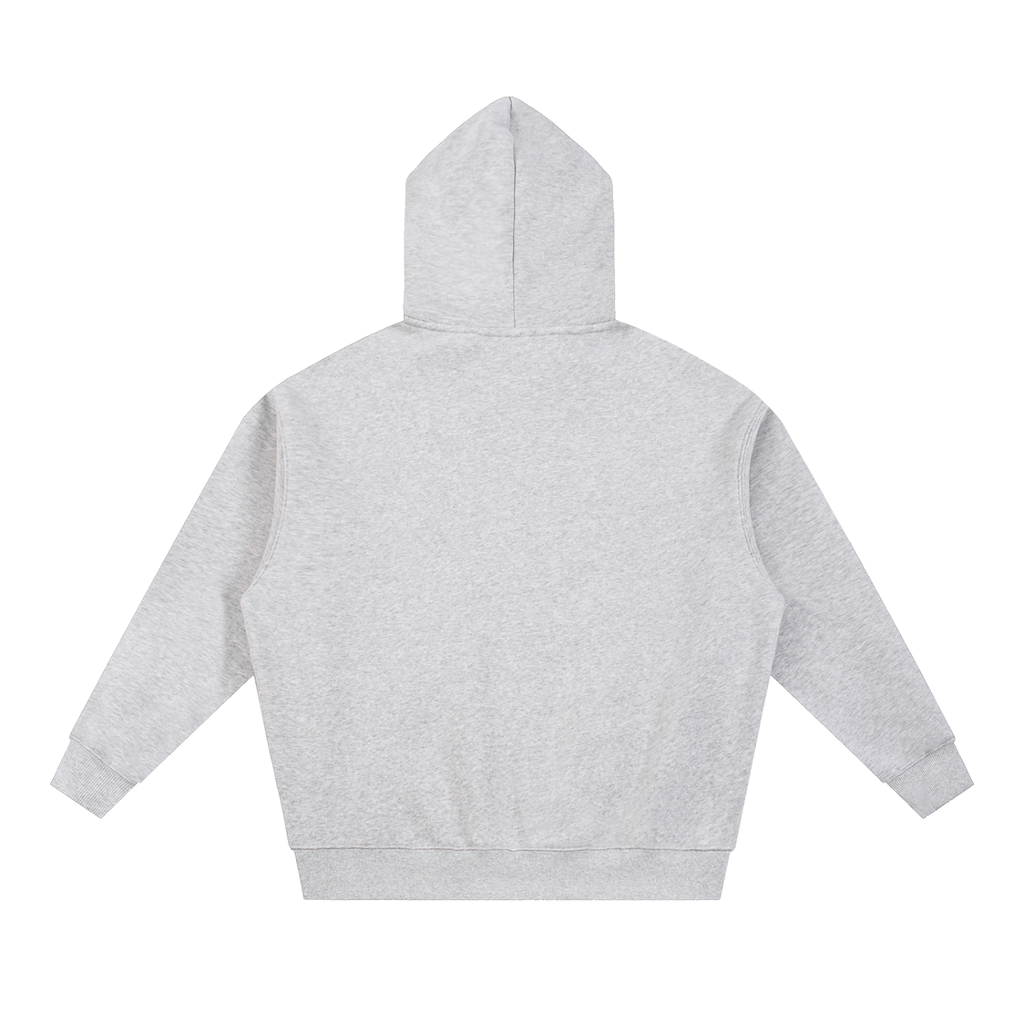MAX Oversized Fleece Hoodie – Unisex