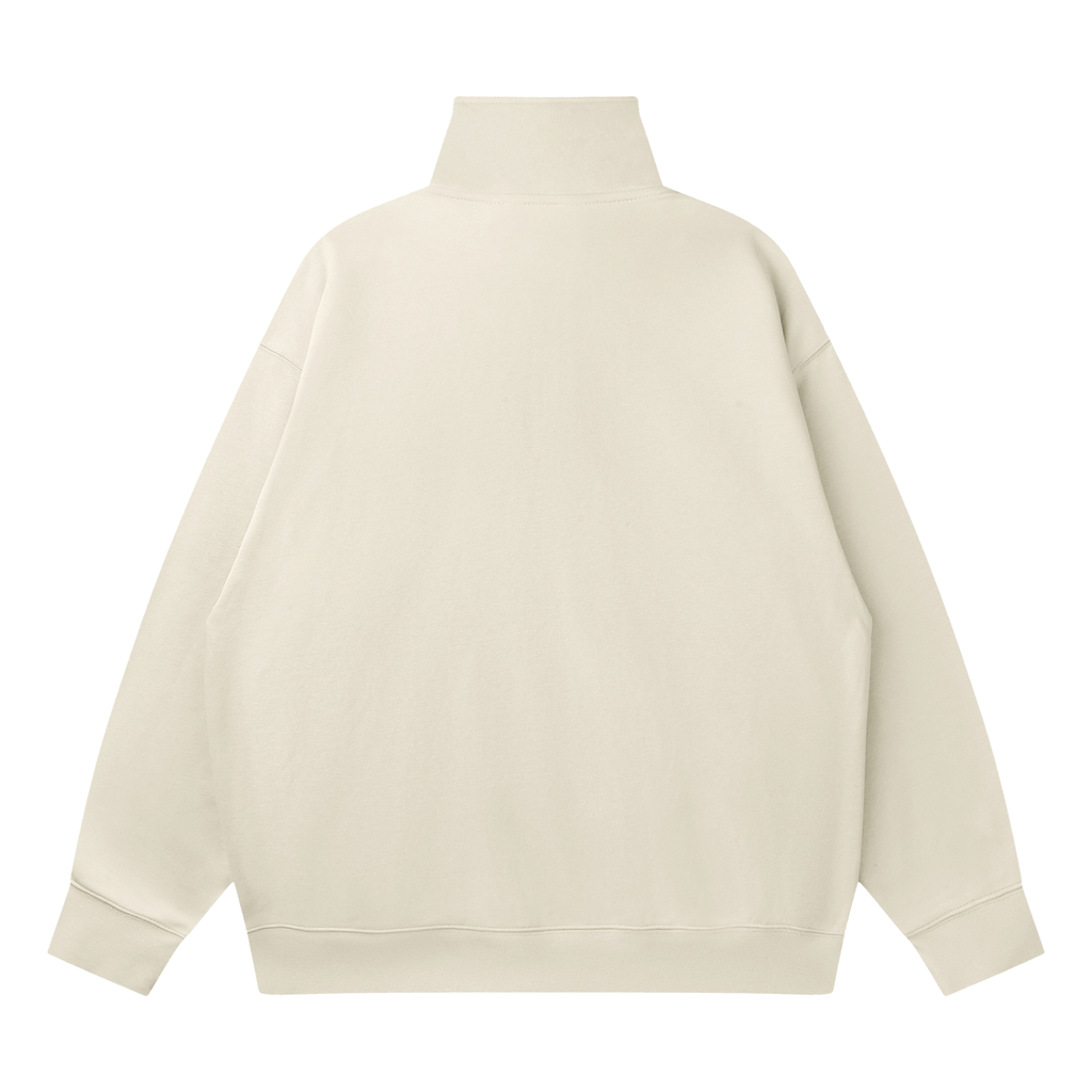 MAX Quarter-Zip Crew – Unisex