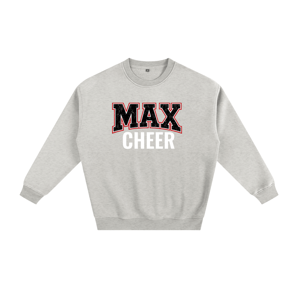 MAX 3 Fleeced Sweatshirt