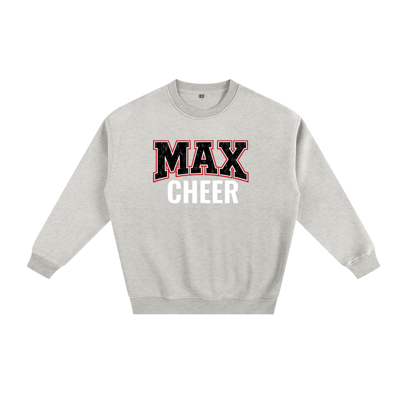 MAX 3 Fleeced Sweatshirt