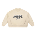 MAX Mineral Wash Crew – Unisex