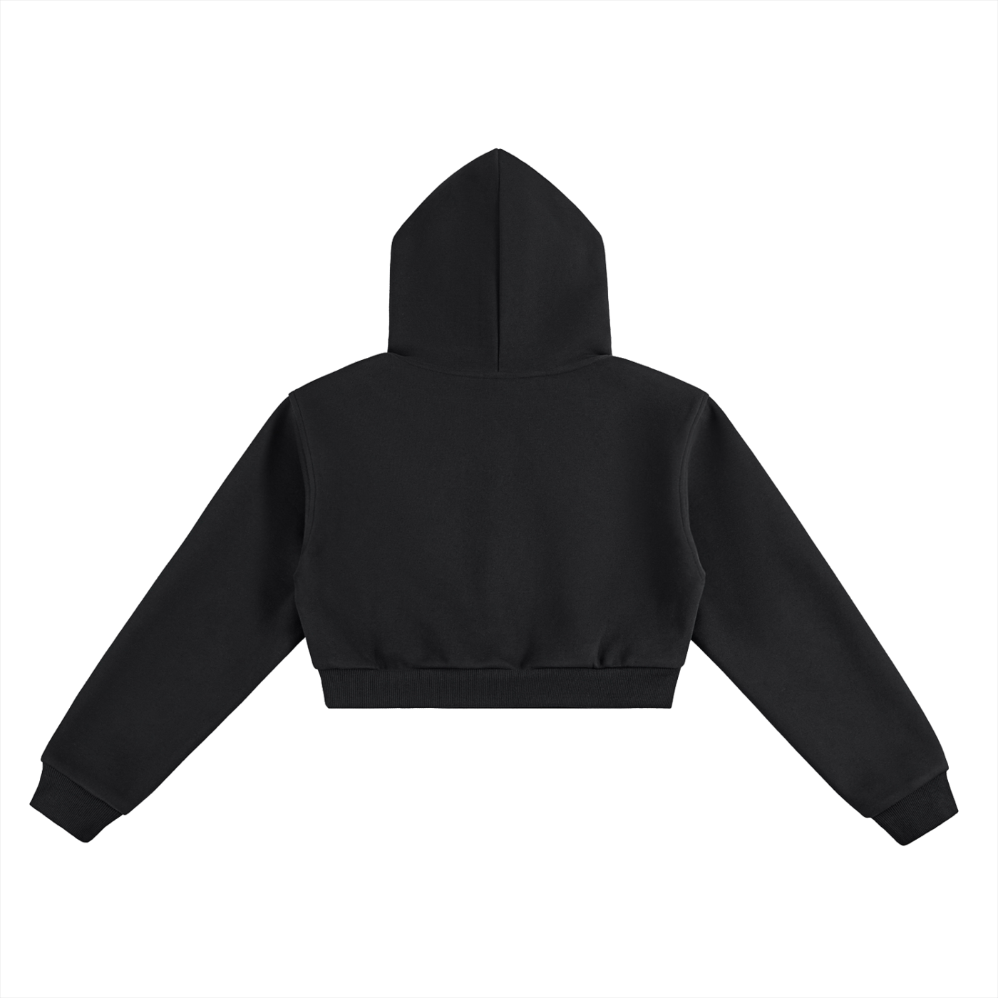 MAX Essential Crop Hoodie – Women's