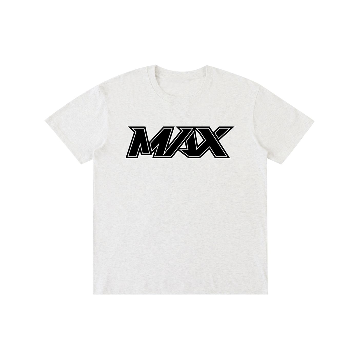 BIRD LOGO Pure Cotton Unisex T-Shirt