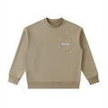 MAX Patch Pocket Crew – Unisex