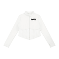 Women's Slim Fit Full-Zip Yoga Jacket