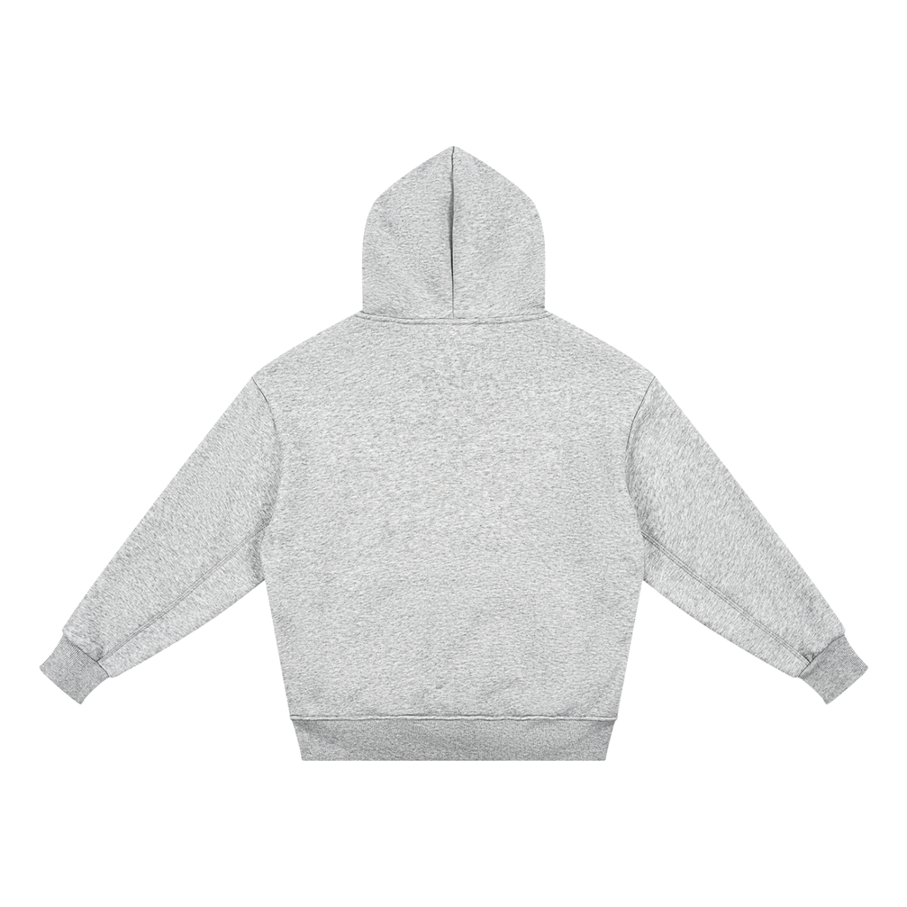 MAX RED Essential Kids' Fleece Hoodie
