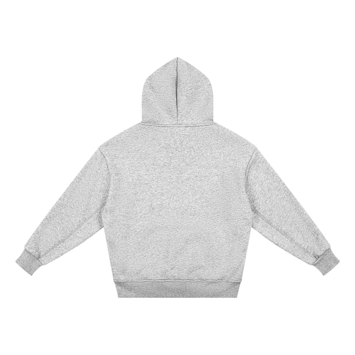 MAX RED Essential Kids' Fleece Hoodie