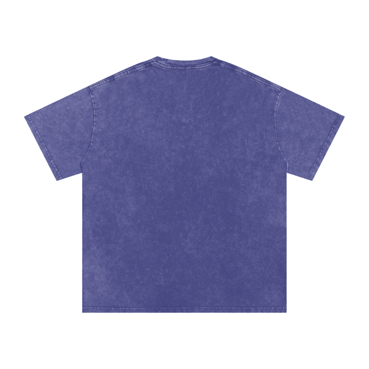 2CANS Snow Washed Oversized Cotton T-Shirt