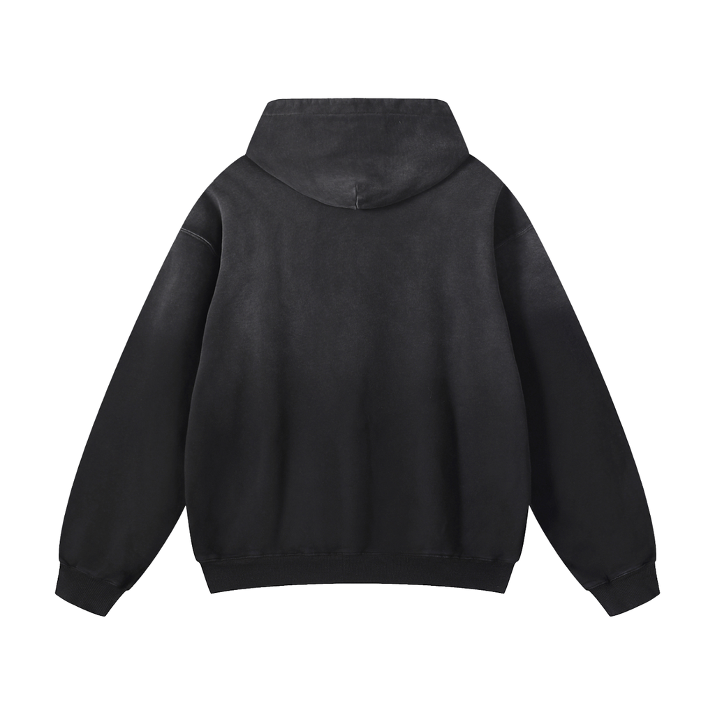 MAX 2 Heavyweight Sunfade Oversized Hoodie