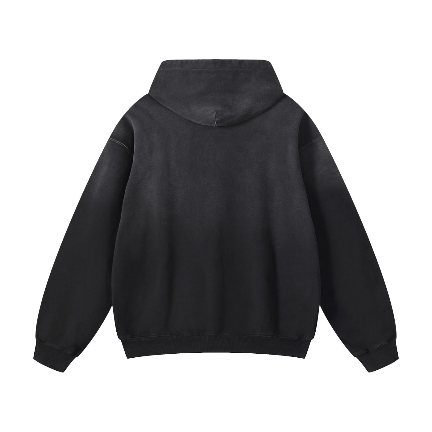 MAX 2 Heavyweight Sunfade Oversized Hoodie