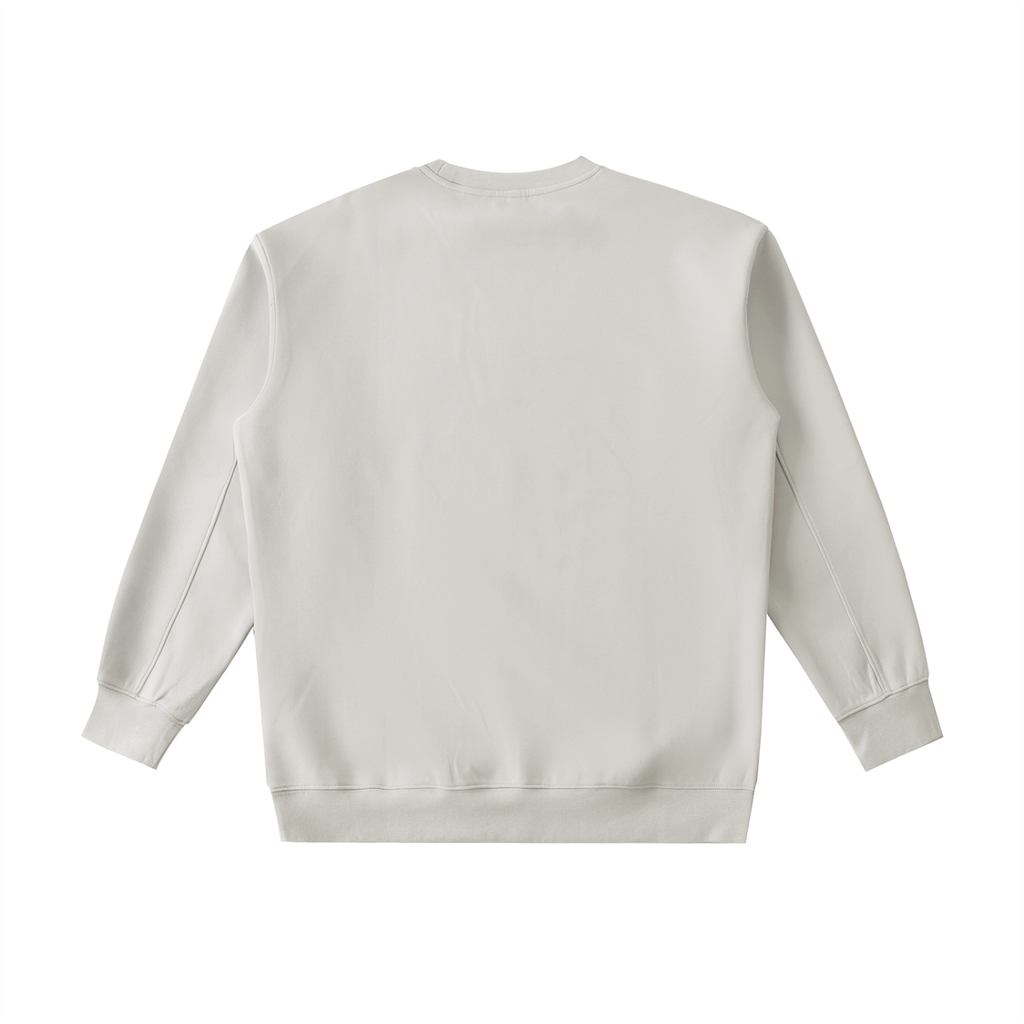 MAX 1 Essential Heavyweight Crewneck Sweatshirt