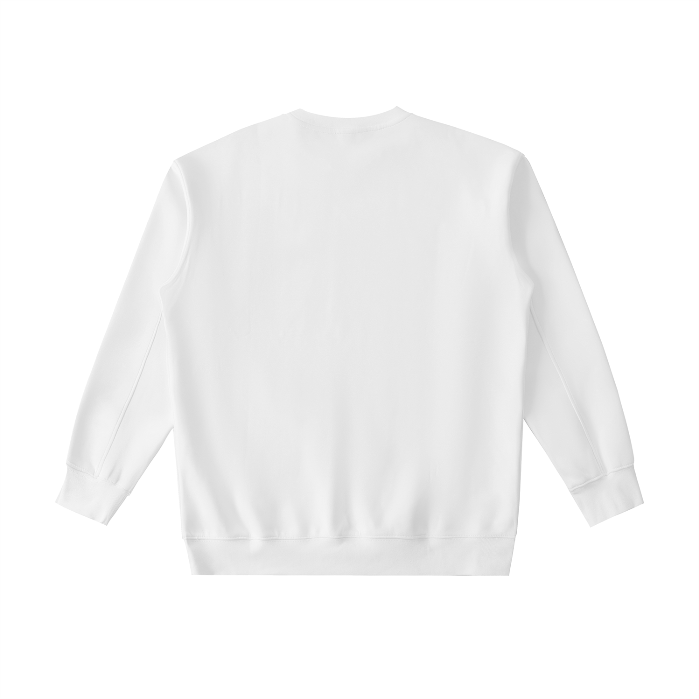MAX 1 Essential Heavyweight Crewneck Sweatshirt