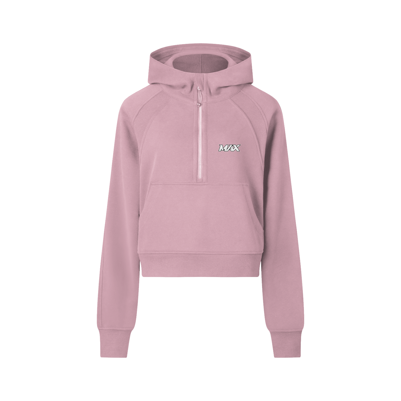 MAX Cropped Half-Zip – Women's