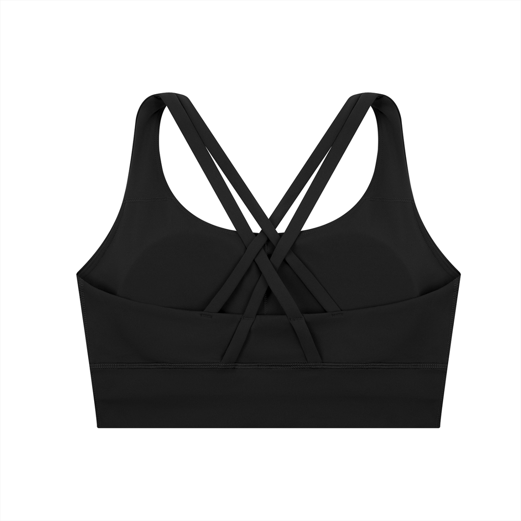 MAX Criss-Cross Sports Bra – Women's