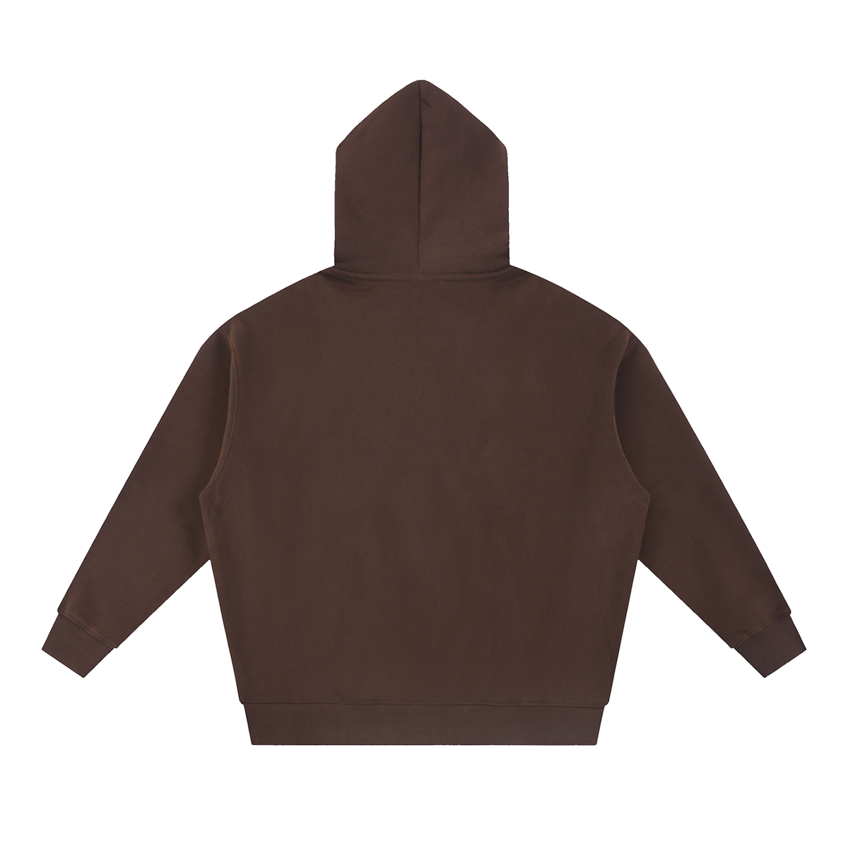 MAX Oversized Fleece Hoodie – Unisex