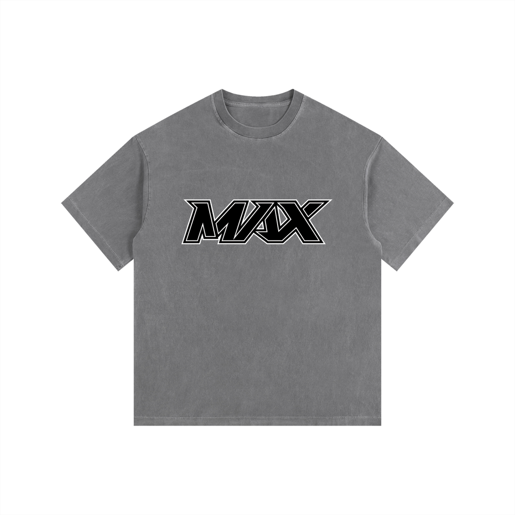 MAX Vintage Oversized Tee – Unisex