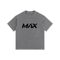 MAX Vintage Oversized Tee – Unisex