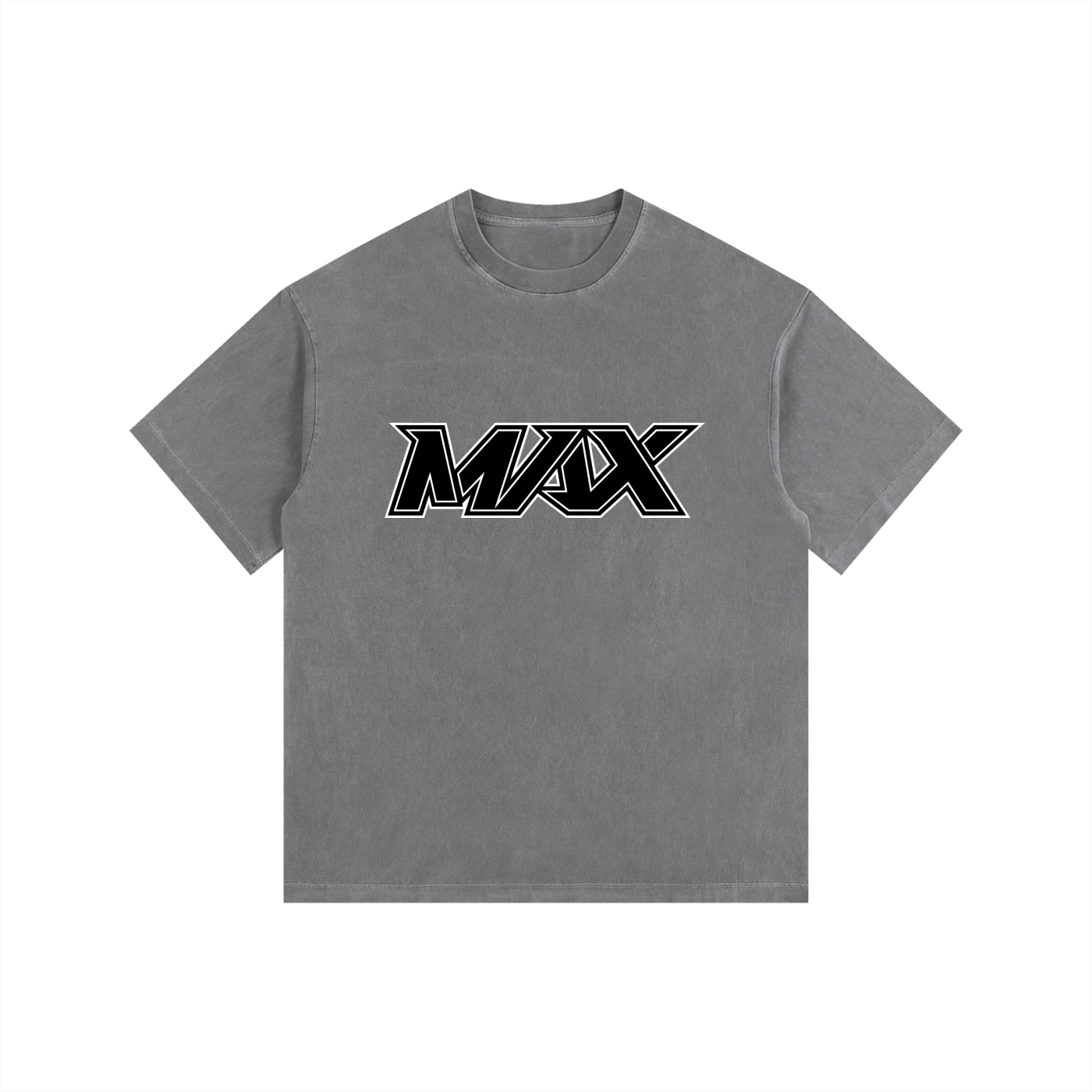 MAX Vintage Oversized Tee – Unisex