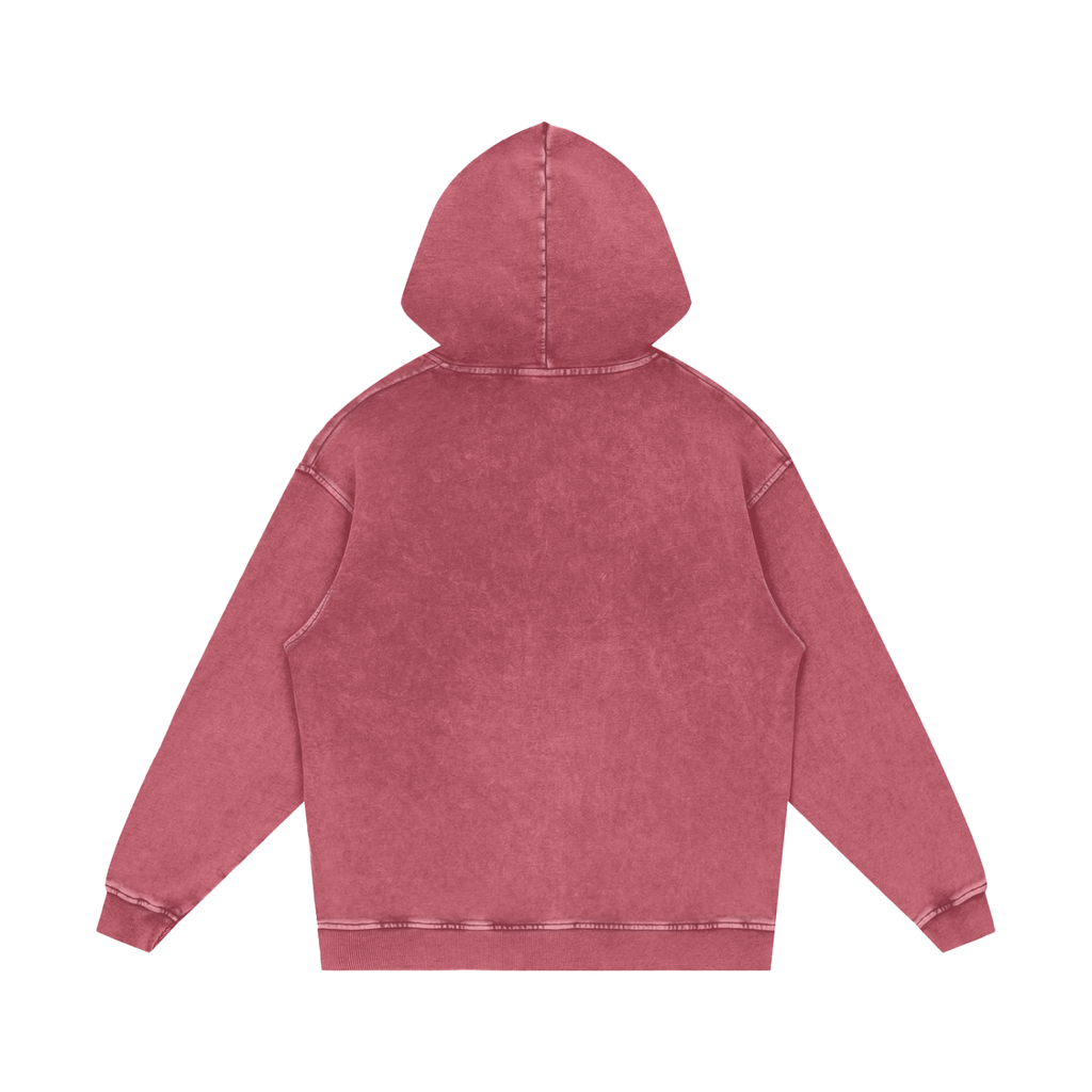MAX Vintage Wash Hoodie – Unisex
