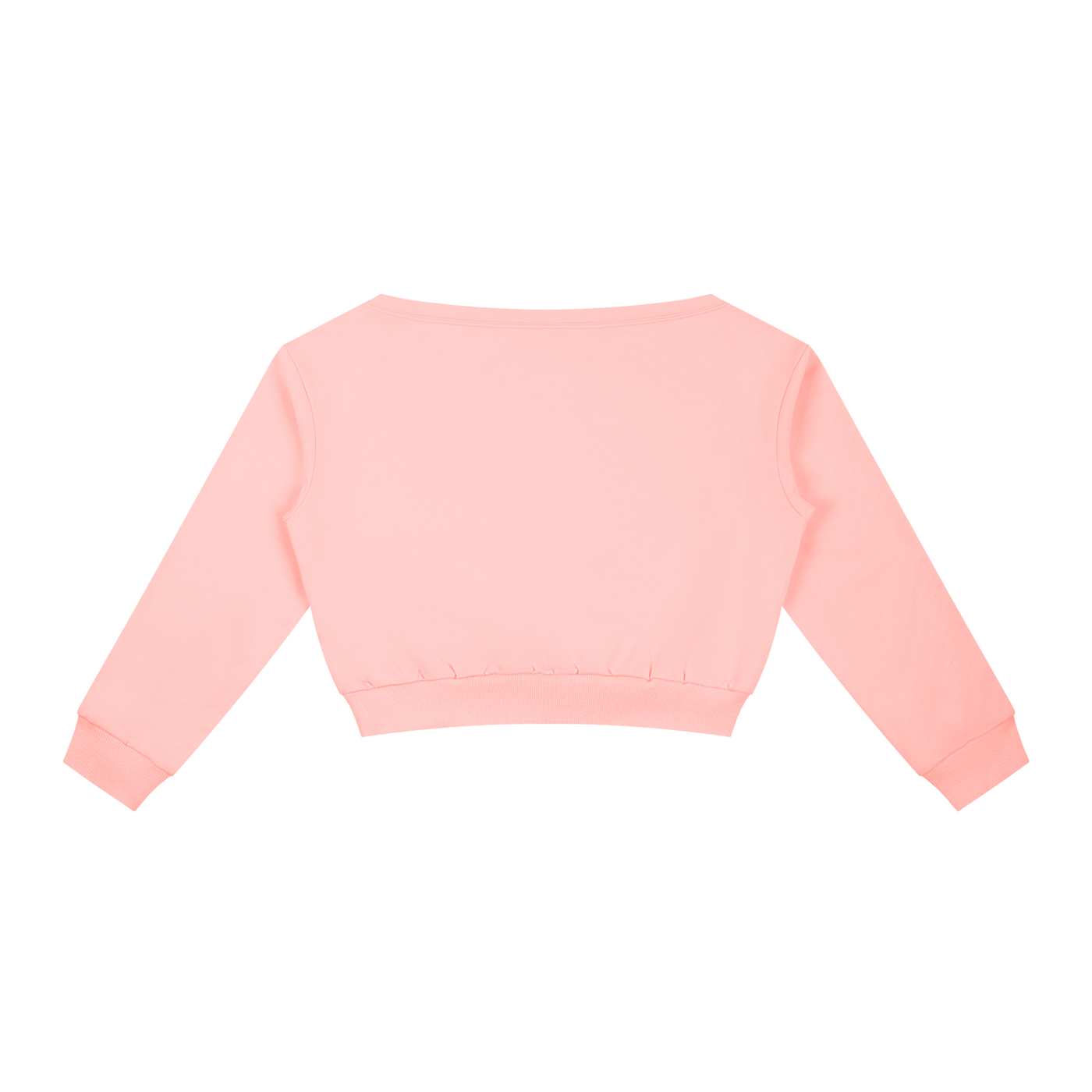 MAX Women's Off-Shoulder Sweatshirt