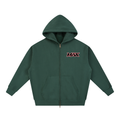 MAX Oversized Fleece Hoodie – Unisex