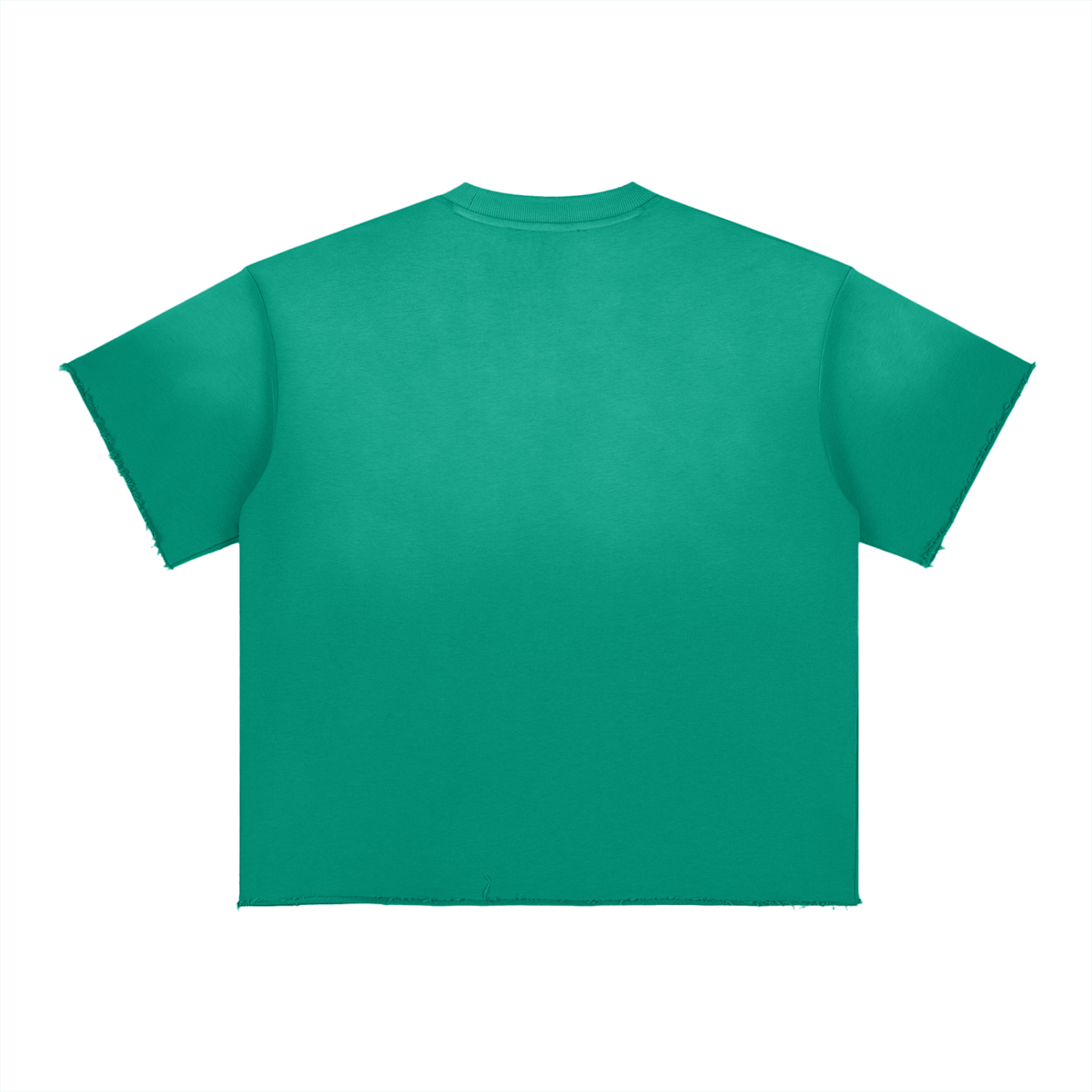 MAX Sunfade Raw Edge Tee – Unisex