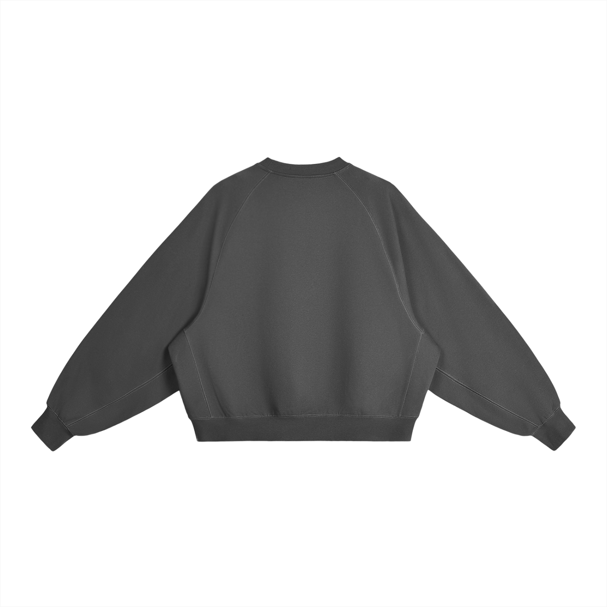 MAX Heavyweight Boxy Crew – Unisex