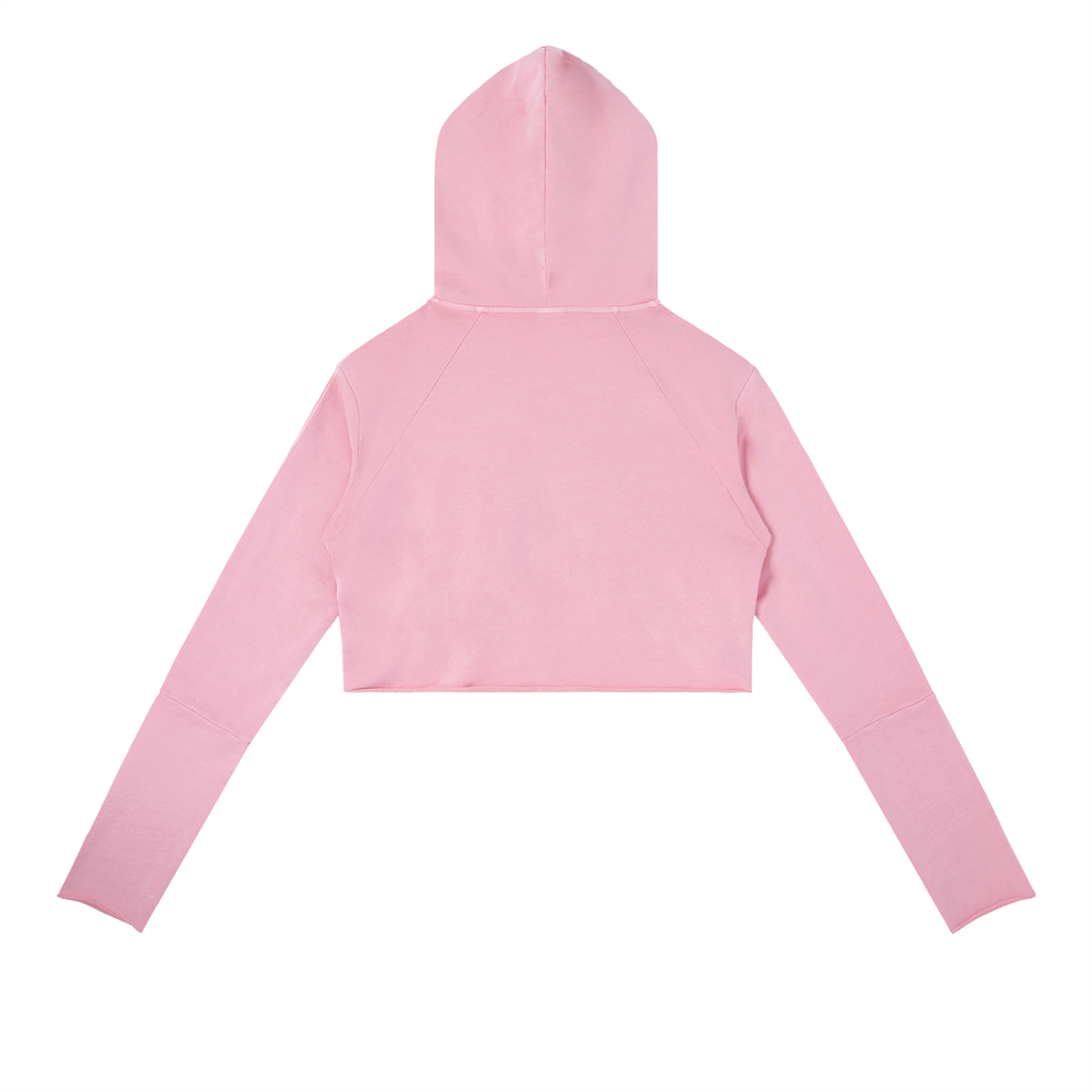 MAX Raw Edge Vintage Hoodie – Women's