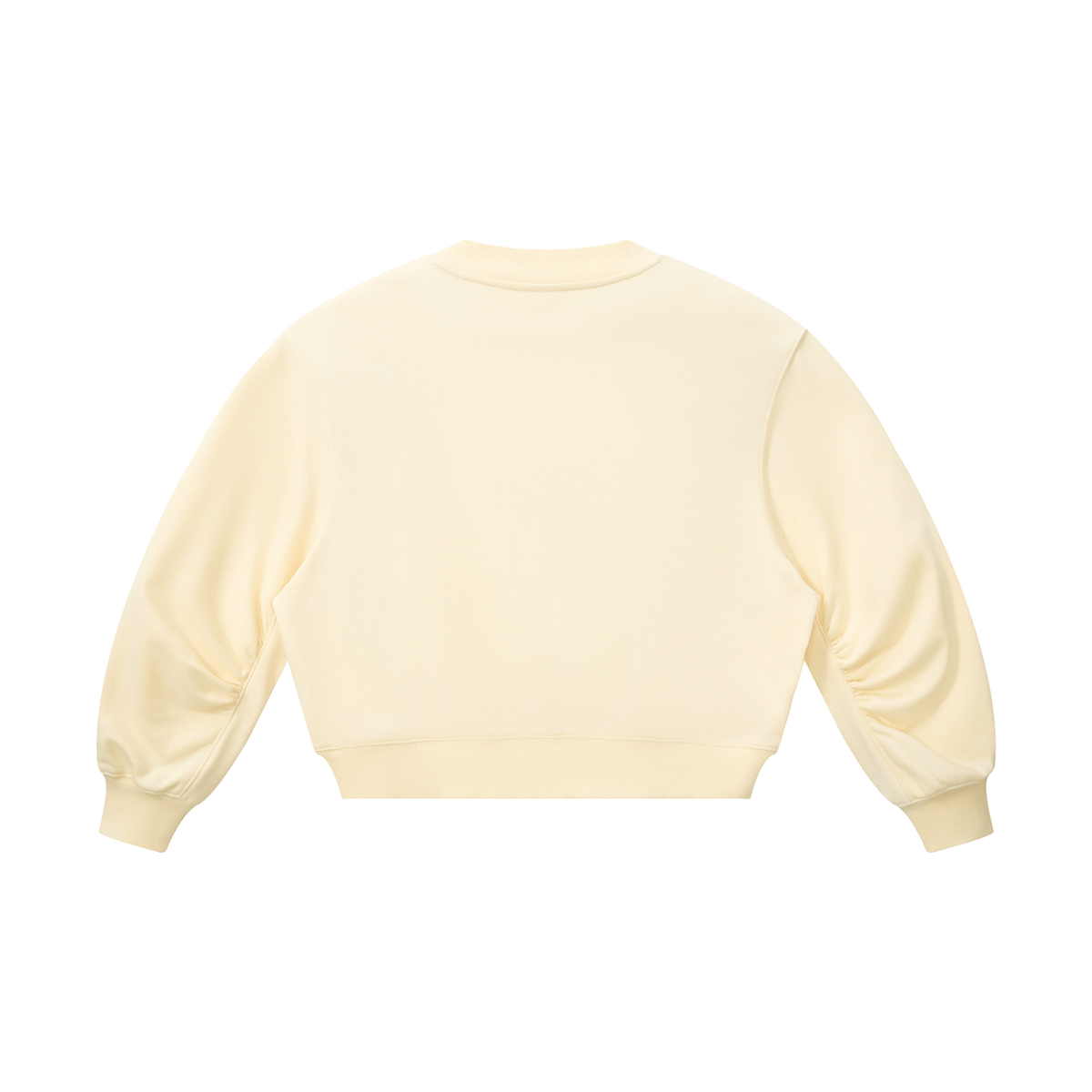 MAX V-Neck Crop Crew – Women's