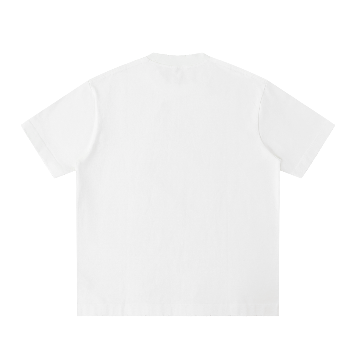 MAX Distressed Heavyweight Tee – Unisex