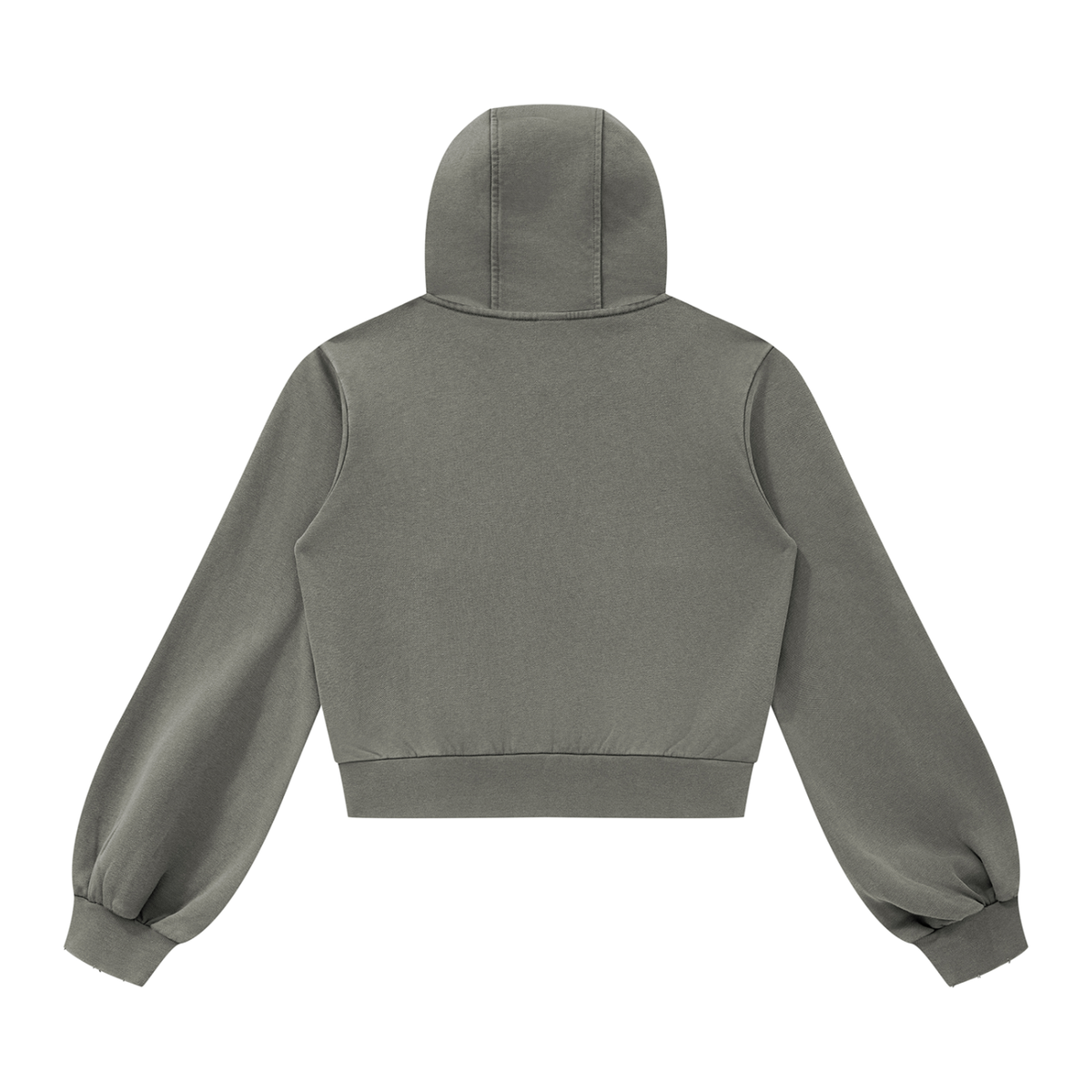 MAX Women’s Vintage Wash Full Zip Hoodie