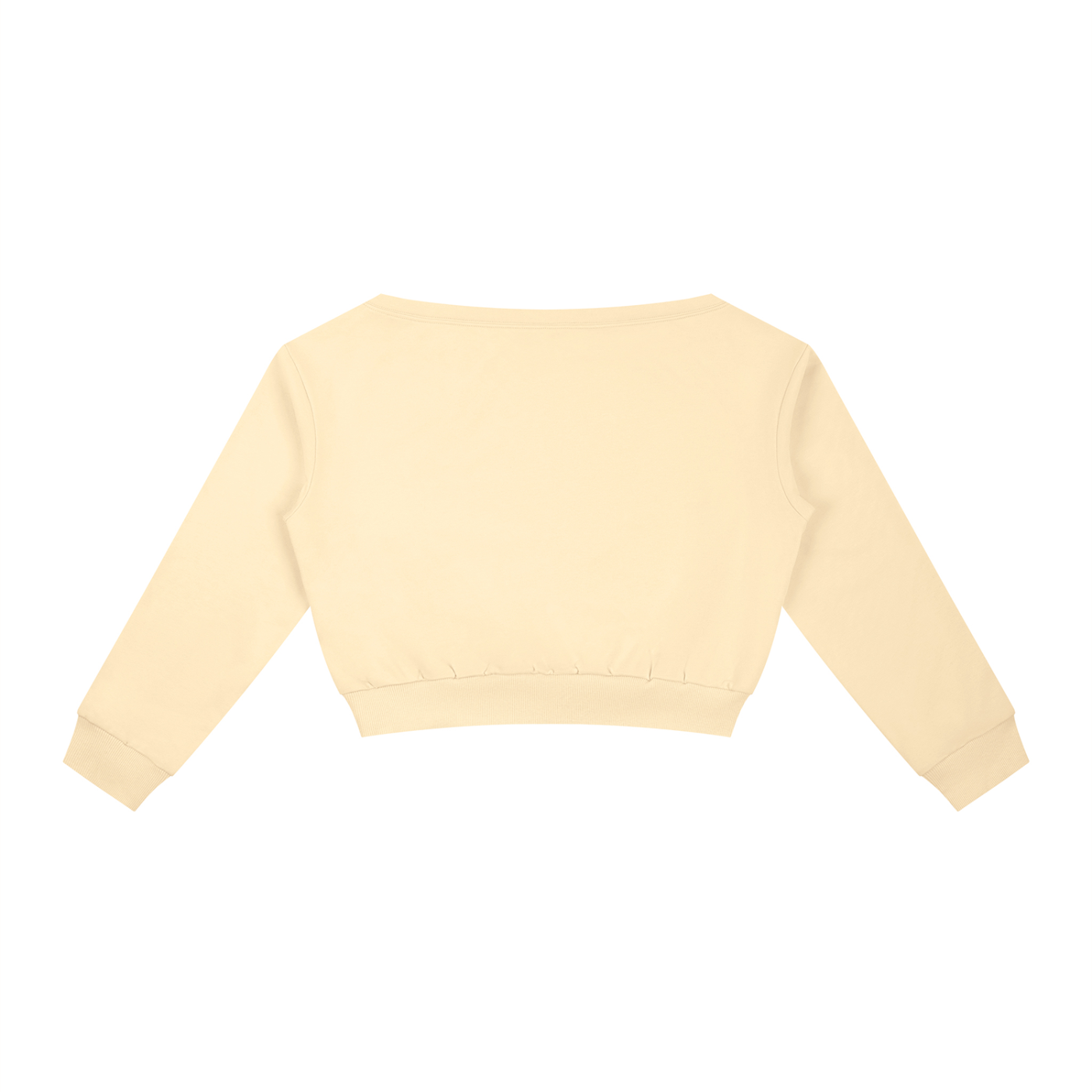 MAX Women's Off-Shoulder Sweatshirt