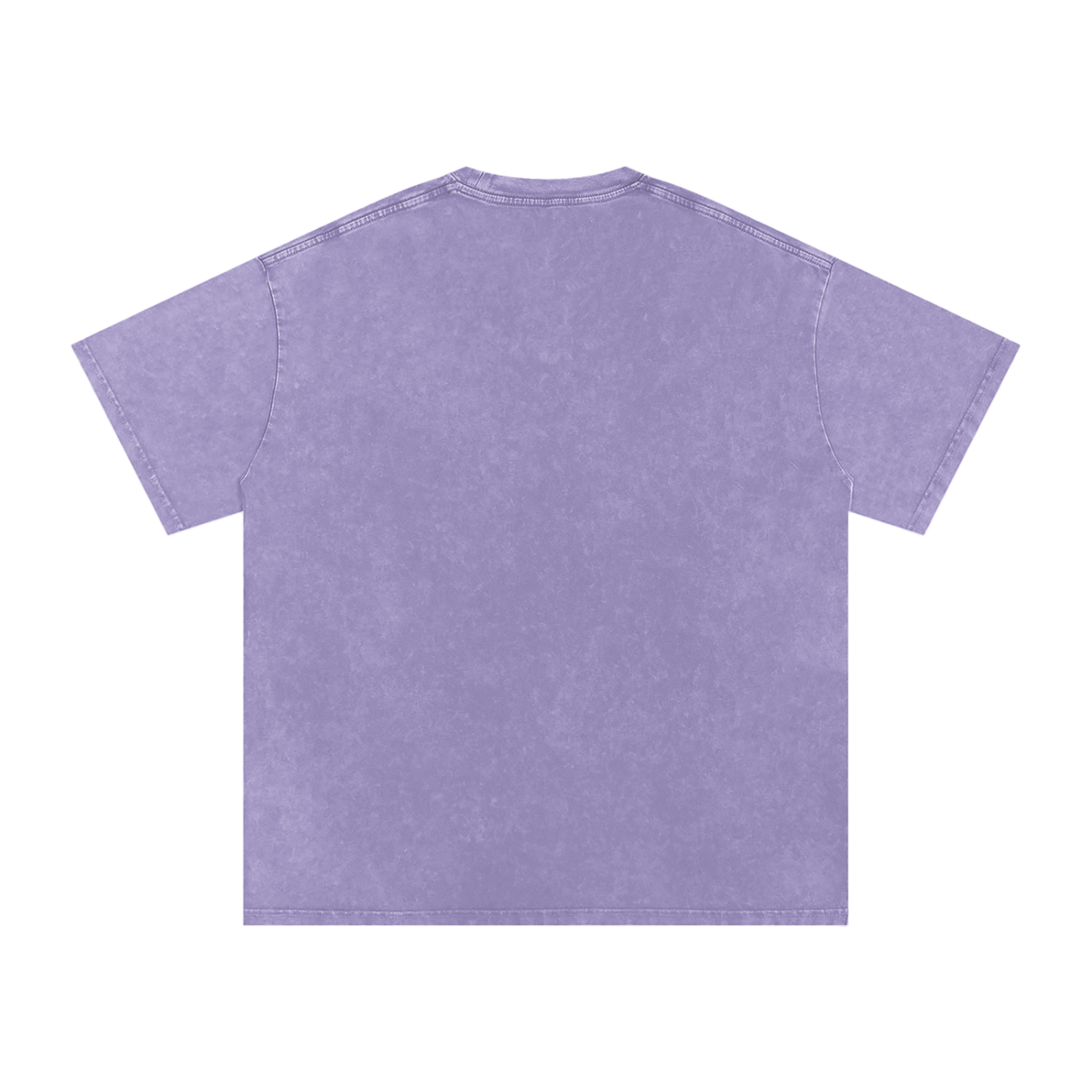 2CANS Snow Washed Oversized Cotton T-Shirt