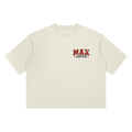 College Unisex Heavyweight Boxy T-Shirt