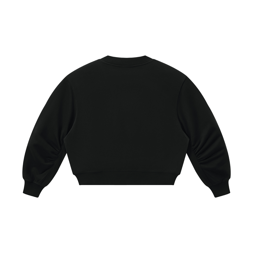 MAX V-Neck Crop Crew – Women's