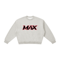 MAX Boxy Fleece Crew – Unisex
