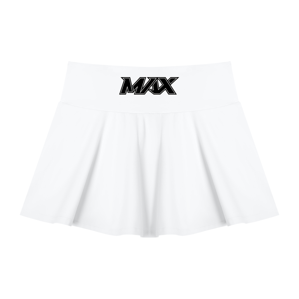 Women’s Pleated A-Line Skirt