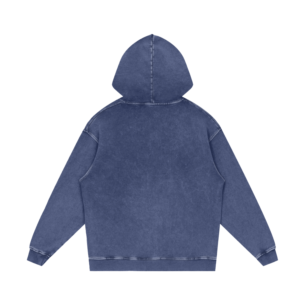 MAX Vintage Wash Hoodie – Unisex