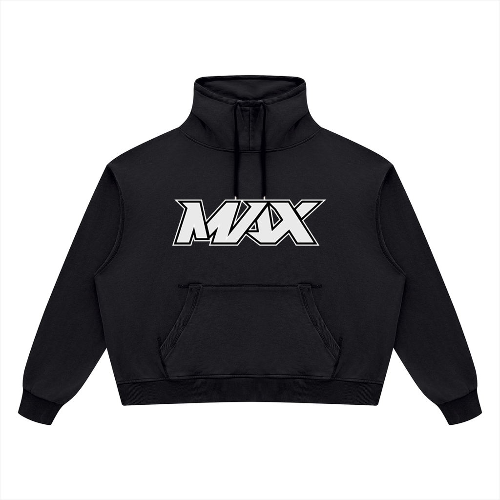 MAX Vintage Boxy Hoodie – Unisex