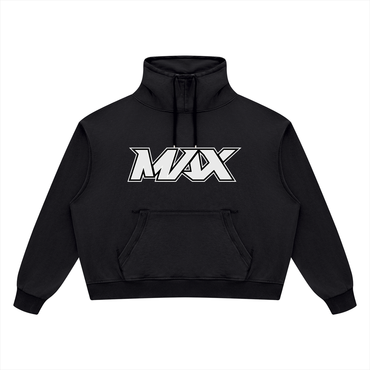 MAX Vintage Boxy Hoodie – Unisex