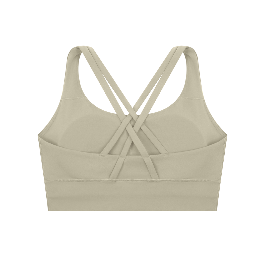 MAX Criss-Cross Sports Bra – Women's