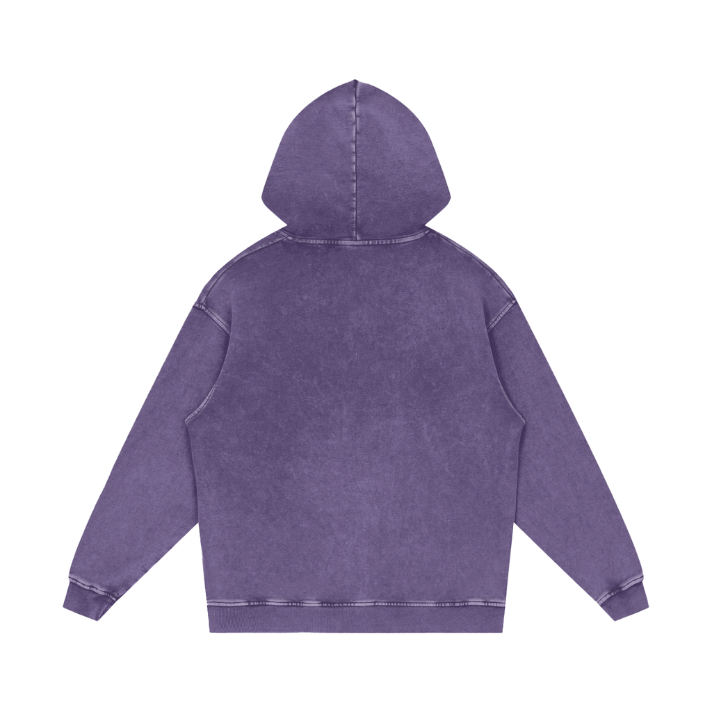 MAX Vintage Wash Hoodie – Unisex