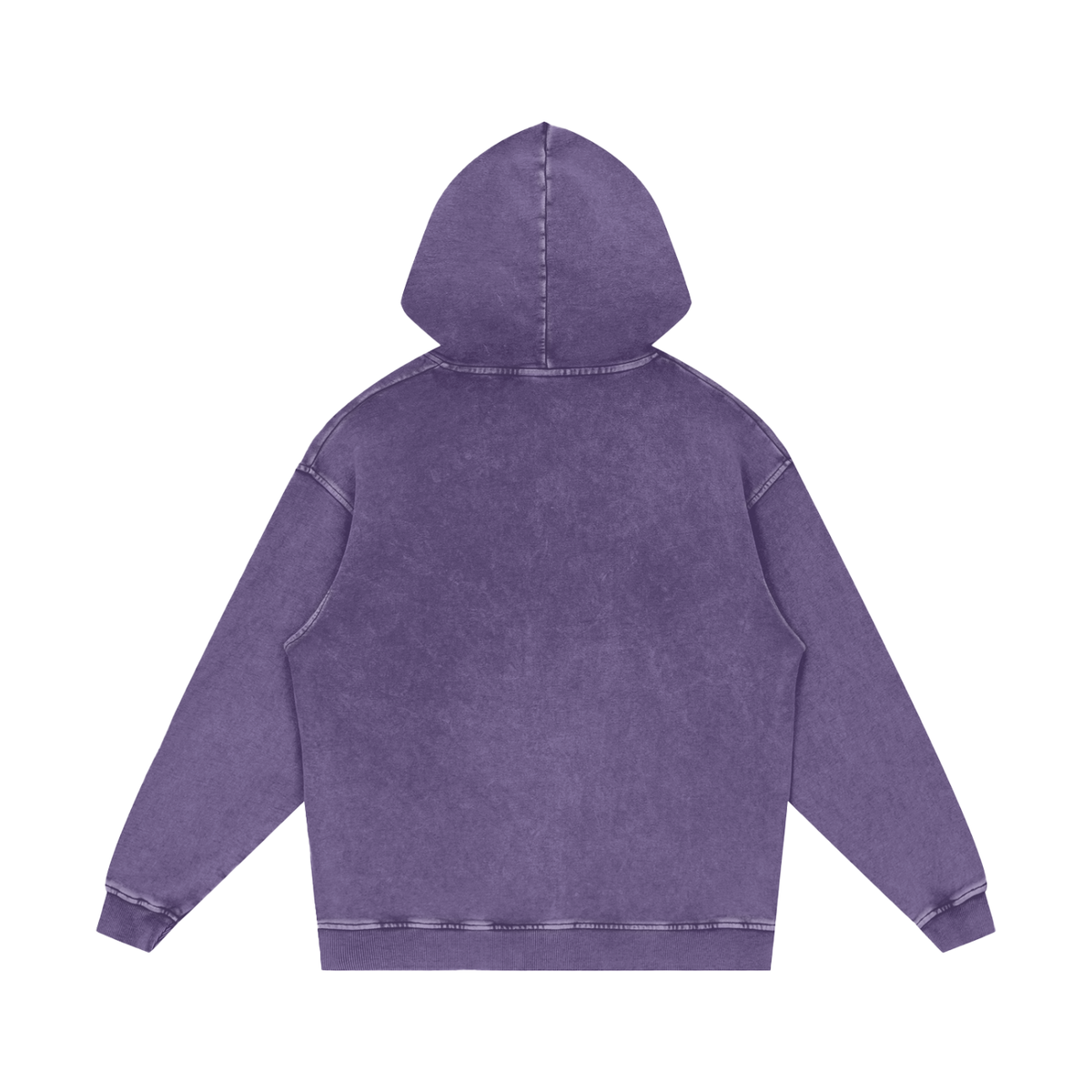 MAX Vintage Wash Hoodie – Unisex