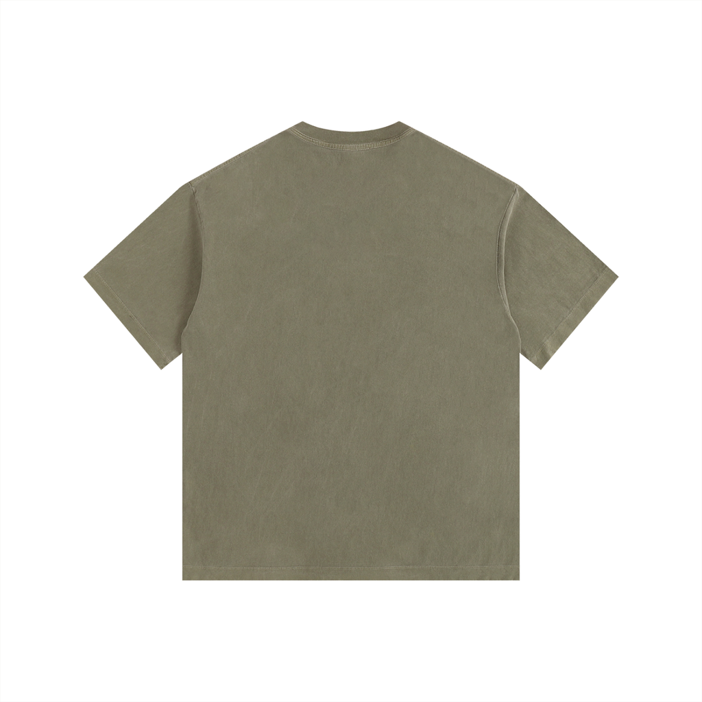MAX Vintage Oversized Tee – Unisex