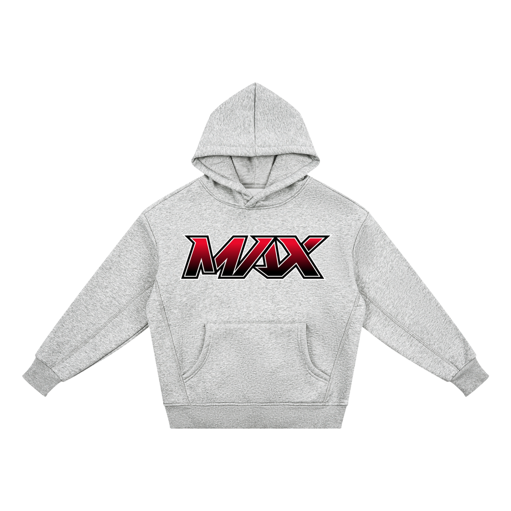 MAX RED Essential Kids' Fleece Hoodie