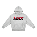 MAX RED Essential Kids' Fleece Hoodie